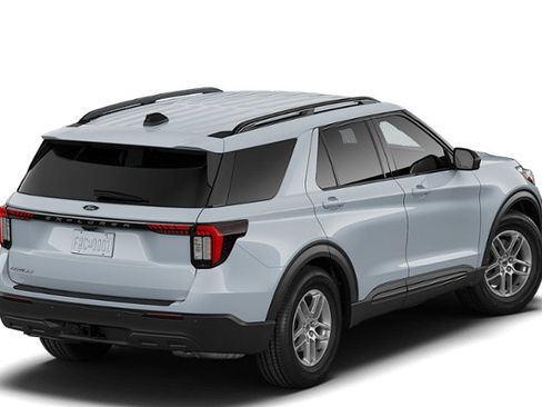 New 2026 Ford Explorer Active AWD/4WD image 26