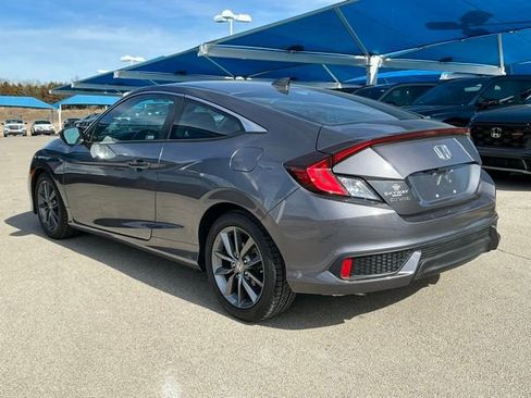 Used 2019 Honda Civic EX image 4