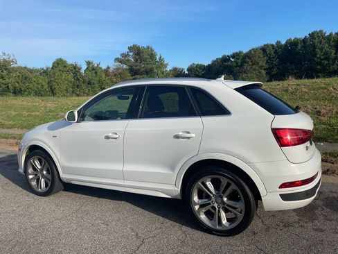 Used 2016 Audi Q3 2.0T Prestige image 4