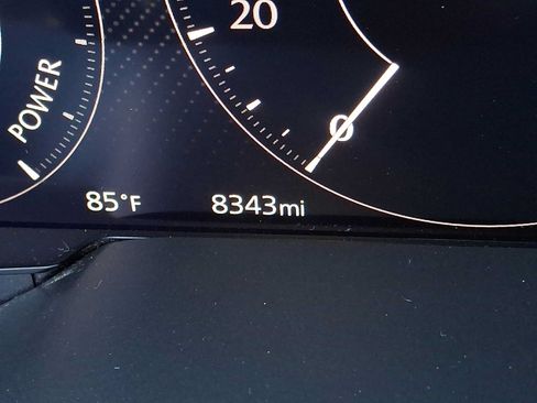 Certified 2025 MAZDA CX-70 Plug-In Hybrid w/ Premium Plus AWD/4WD image 8
