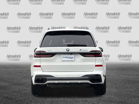 Certified 2025 BMW X7 M60i w/ Climate Comfort Package image 6