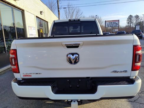 Used 2020 RAM 2500 Limited image 6