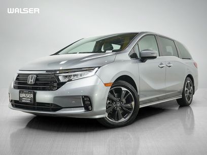 Used 2024 Honda Odyssey Elite
