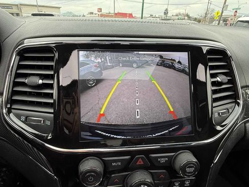 Used 2021 Jeep Grand Cherokee SRT w/ Trailer Tow Group IV image 25