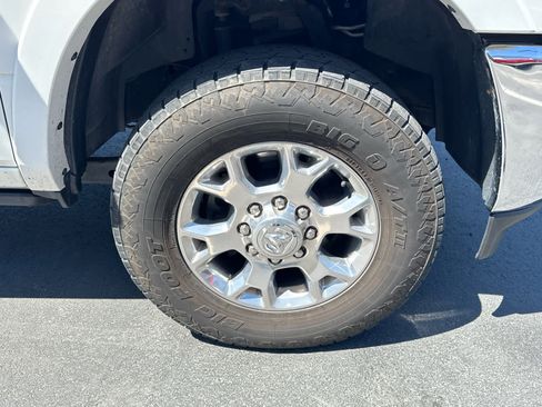 Used 2019 RAM 2500 Laramie AWD/4WD image 15