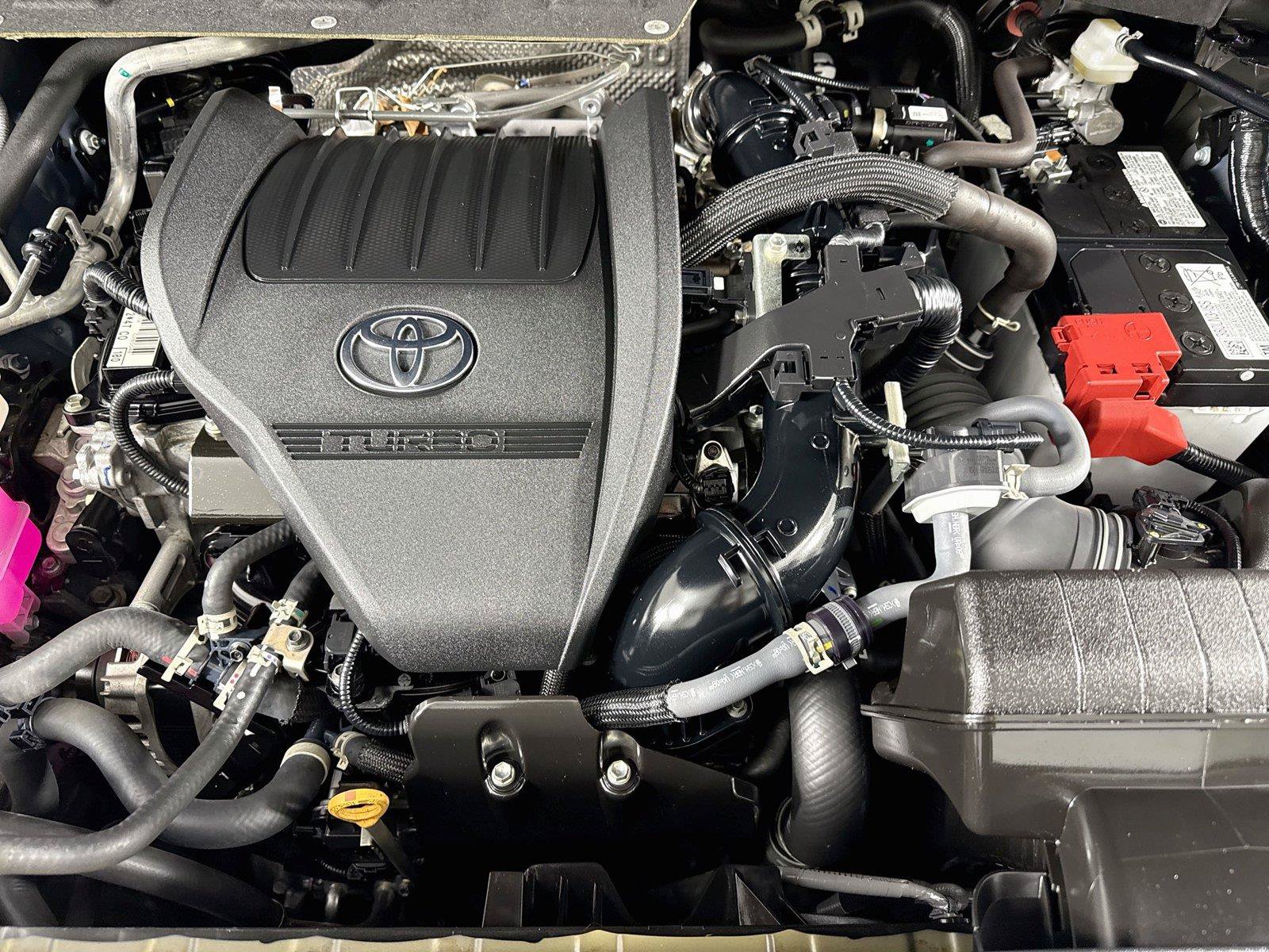 Certified 2025 Toyota Grand Highlander FWD image 44