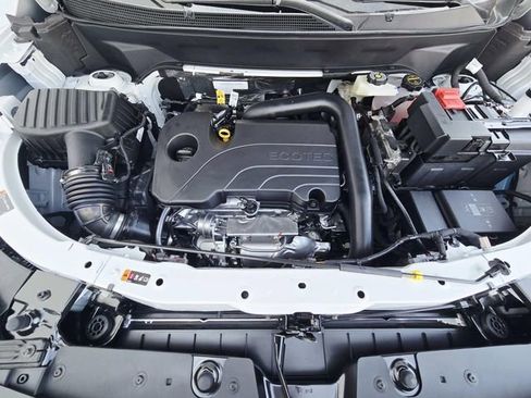 New 2026 Chevrolet Equinox LT w/ Midnight Edition image 11