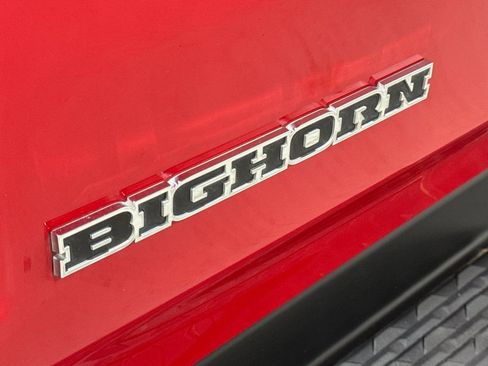 Used 2023 RAM 1500 Big Horn w/ Trailer Tow Group image 31