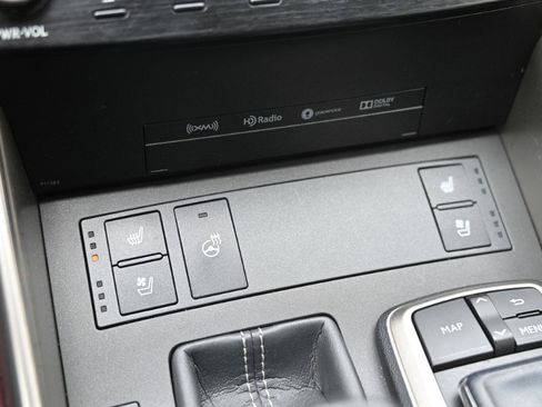 Used 2017 Lexus IS 300 IS 300 F Sport AWD w/ Navigation System Package image 28