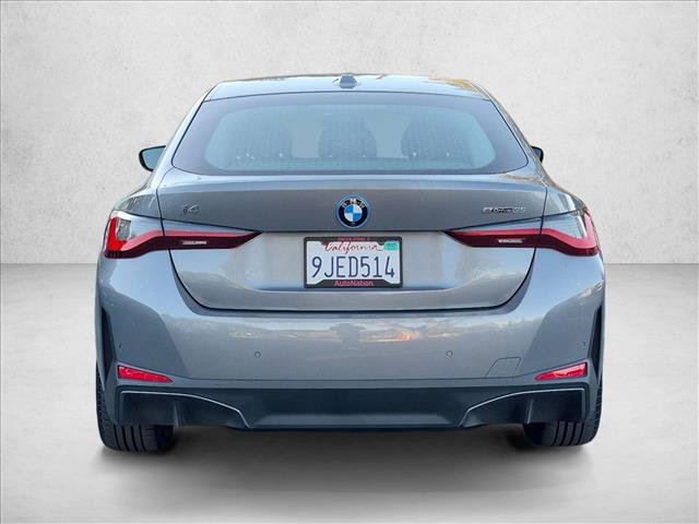 Certified 2024 BMW i4 eDrive35 w/ Premium Package RWD image 7