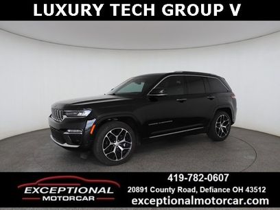 Used 2023 Jeep Grand Cherokee Summit