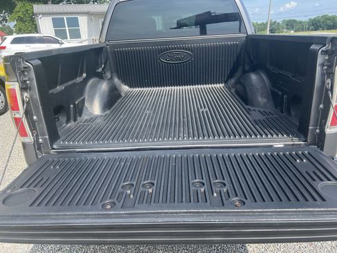 Used 2014 Ford F150 STX w/ Equipment Group 201A Mid AWD/4WD image 13