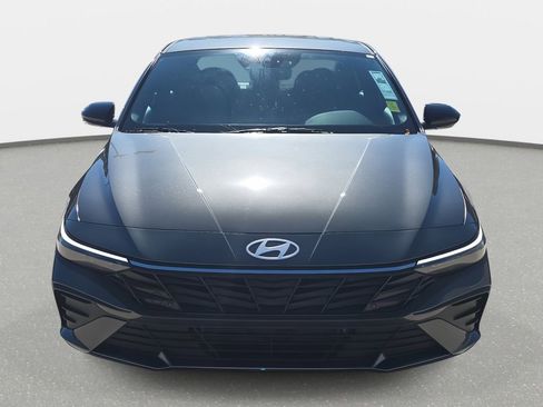 New 2026 Hyundai Elantra Sport FWD image 2