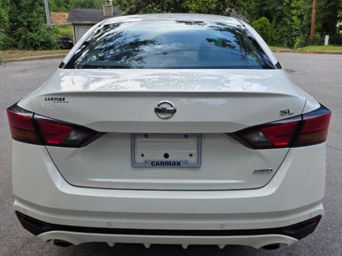 Used 2019 Nissan Altima 2.5 SL AWD/4WD image 5