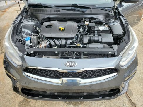 Used 2021 Kia Forte LXS FWD image 50