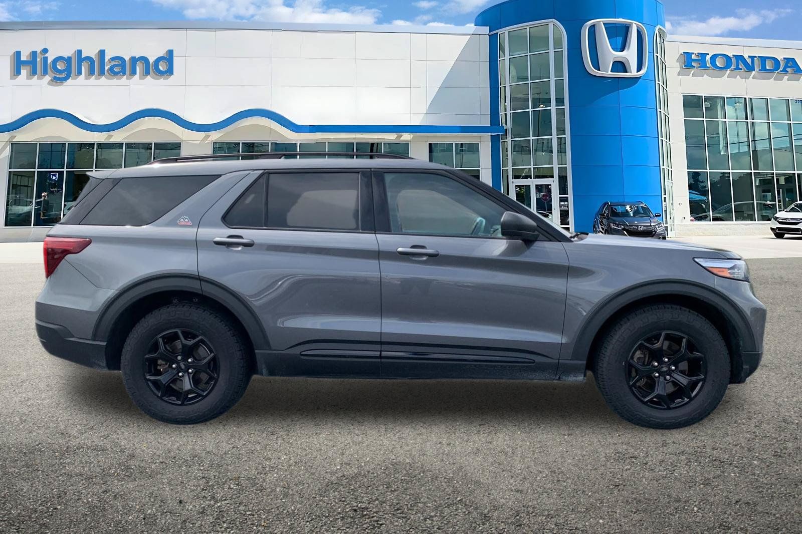 Used 2022 Ford Explorer Timberline AWD/4WD image 6