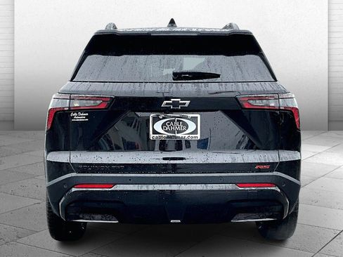 New 2026 Chevrolet Equinox RS AWD/4WD image 4