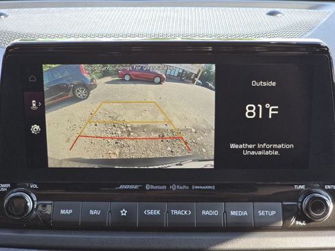 Used 2022 Kia Seltos SX w/ Sunroof Package AWD/4WD image 28