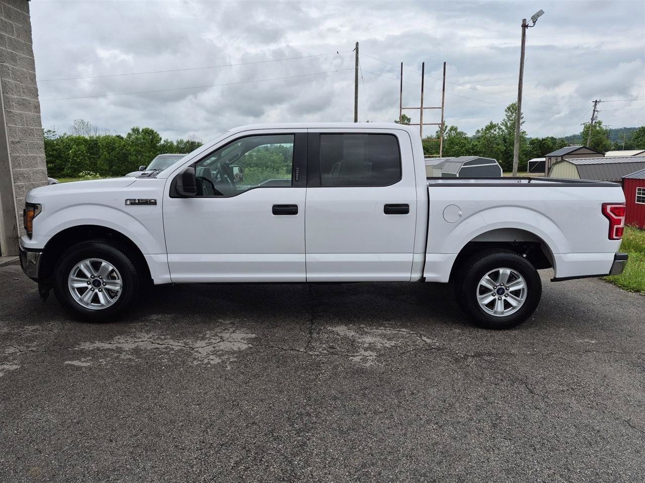Used 2020 Ford F150 XLT RWD image 6