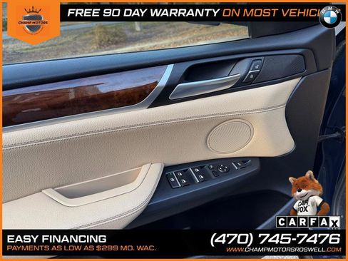 Used 2016 BMW X3 sDrive28i image 18