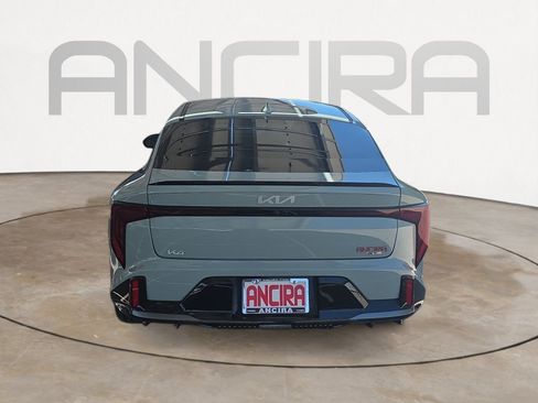 Certified 2025 Kia K4 GT-Line w/ GT-Line Sunroof Package FWD image 7