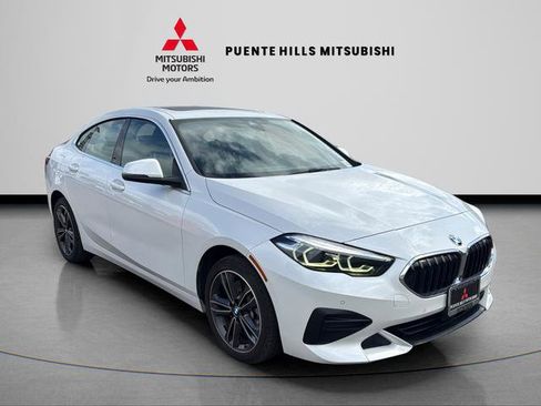 Used 2022 BMW 228i xDrive Gran Coupe AWD/4WD image 3