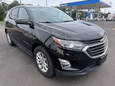 Used 2020 Chevrolet Equinox LT FWD image 7