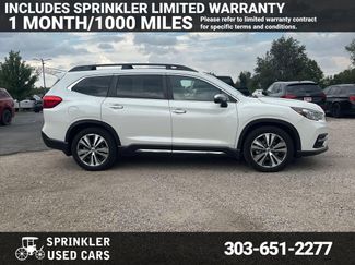 Used 2019 Subaru Ascent Touring w/ Popular Package #2 AWD/4WD video 1