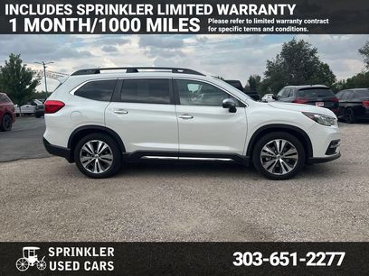 Used 2019 Subaru Ascent Touring w/ Popular Package #2