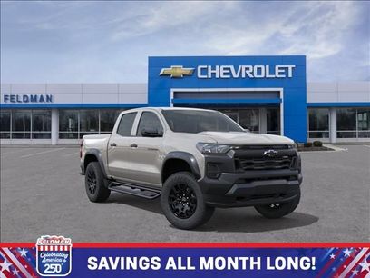 New 2026 Chevrolet Colorado Trail Boss