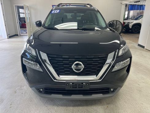 Used 2021 Nissan Rogue SL AWD/4WD image 6