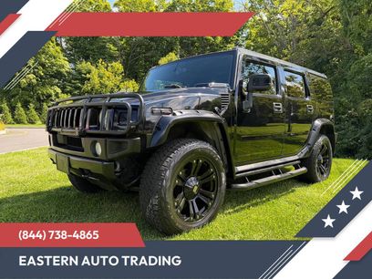 Used 2009 HUMMER H2 Luxury