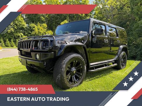 Used 2009 HUMMER H2 Luxury AWD/4WD image 1
