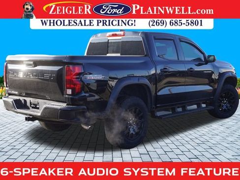 Used 2024 Chevrolet Colorado Trail Boss image 3