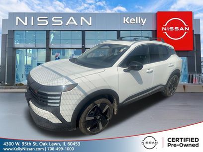 Certified 2026 Nissan Kicks SR w/ SR Premium Package