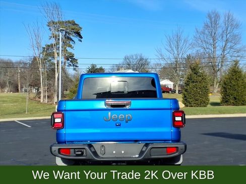 New 2026 Jeep Gladiator Sport image 5