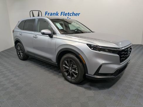 New 2026 Honda CR-V EX-L image 8