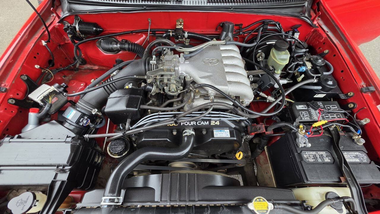 Used 1997 Toyota Tacoma 4x4 Xtracab V6 w/ LX Pkg image 11