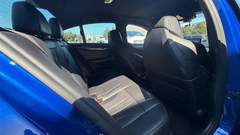Used 2019 BMW M5 w/ Executive Package AWD/4WD image 7