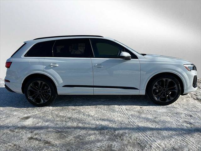 New 2026 Audi Q7 3.0T Premium Plus AWD/4WD image 2