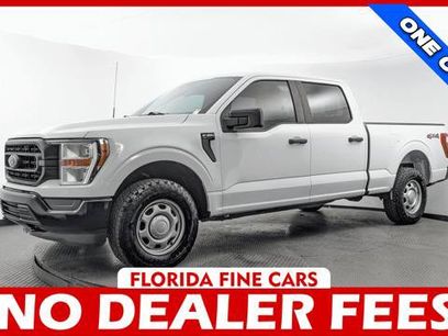 Used 2021 Ford F150 XL w/ Equipment Group 101A High