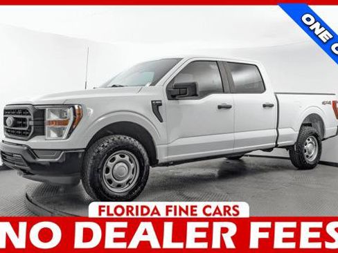 Used 2021 Ford F150 XL w/ Equipment Group 101A High AWD/4WD image 1
