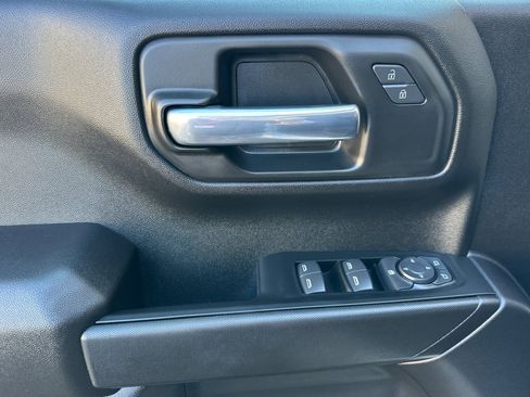 Used 2026 Chevrolet Silverado 1500 Custom w/ Rally Edition image 11