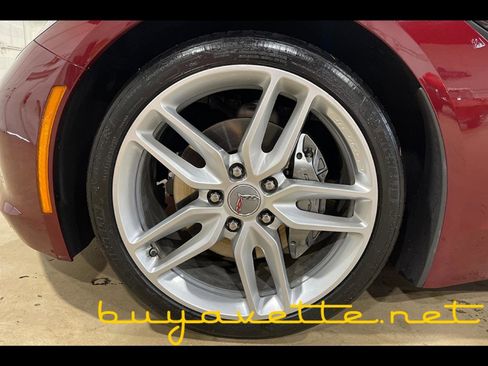 Used 2018 Chevrolet Corvette Stingray 1LT Coupe image 8