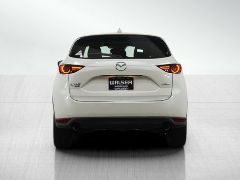 Used 2017 MAZDA CX-5 Grand Select image 4