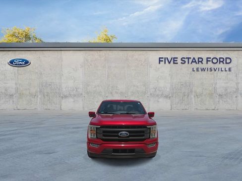 Certified 2023 Ford F150 Lariat RWD image 7