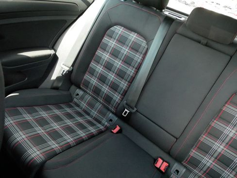 Certified 2020 Volkswagen GTI S FWD image 12