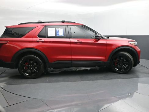 Used 2023 Ford Explorer ST w/ Equipment Group 401A AWD/4WD image 6