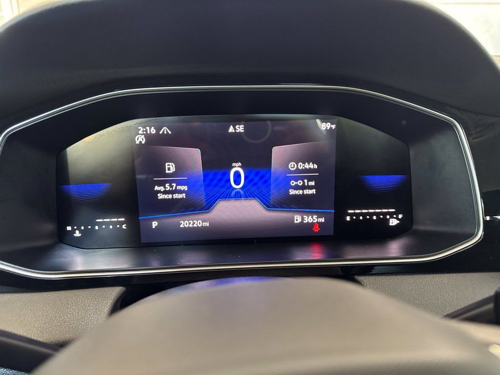 Used 2025 Volkswagen Jetta S FWD image 13