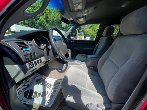 Used 2008 Toyota Tacoma 4x4 Access Cab V6 image 9